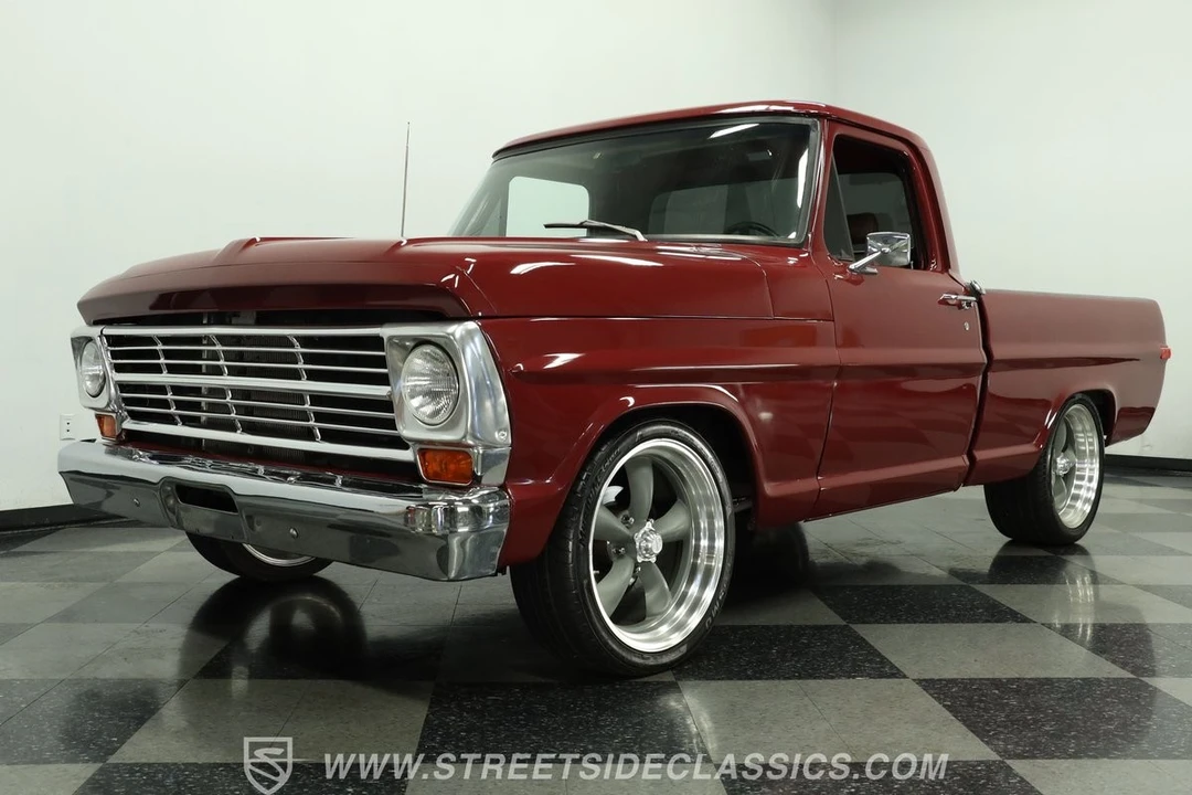 1972 Ford F-Series 5th Gen - Image 21 of 31
