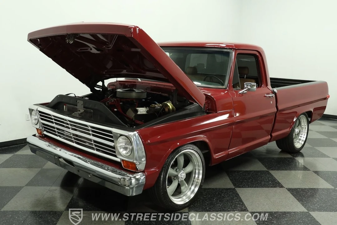 1972 Ford F-Series 5th Gen - Image 30 of 31
