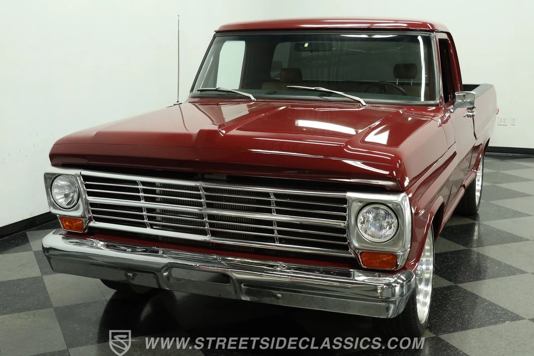 1972 Ford F-Series 5th Gen - Image 17 of 31