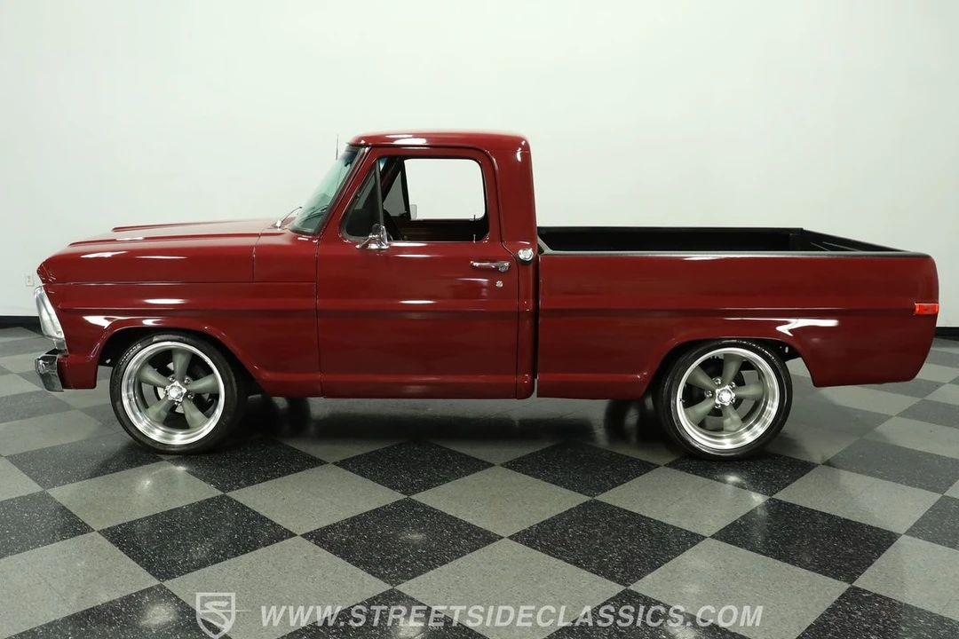 1972 Ford F-Series 5th Gen - Image 3 of 31