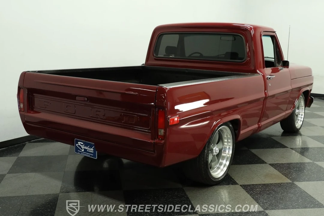 1972 Ford F-Series 5th Gen - Image 11 of 31