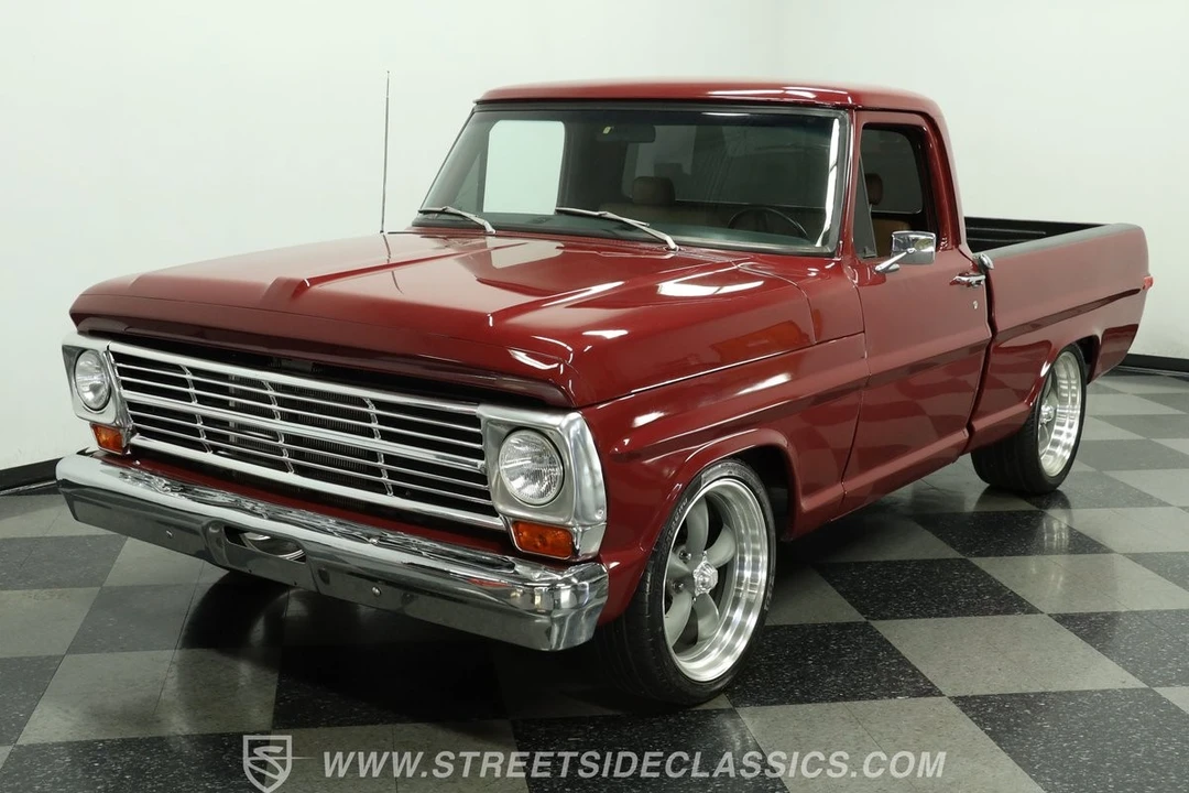 1972 Ford F-Series 5th Gen - Image 18 of 31