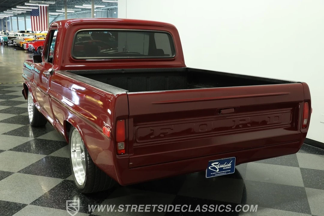 1972 Ford F-Series 5th Gen - Image 8 of 31