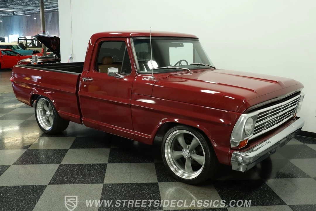 1972 Ford F-Series 5th Gen - Image 14 of 31