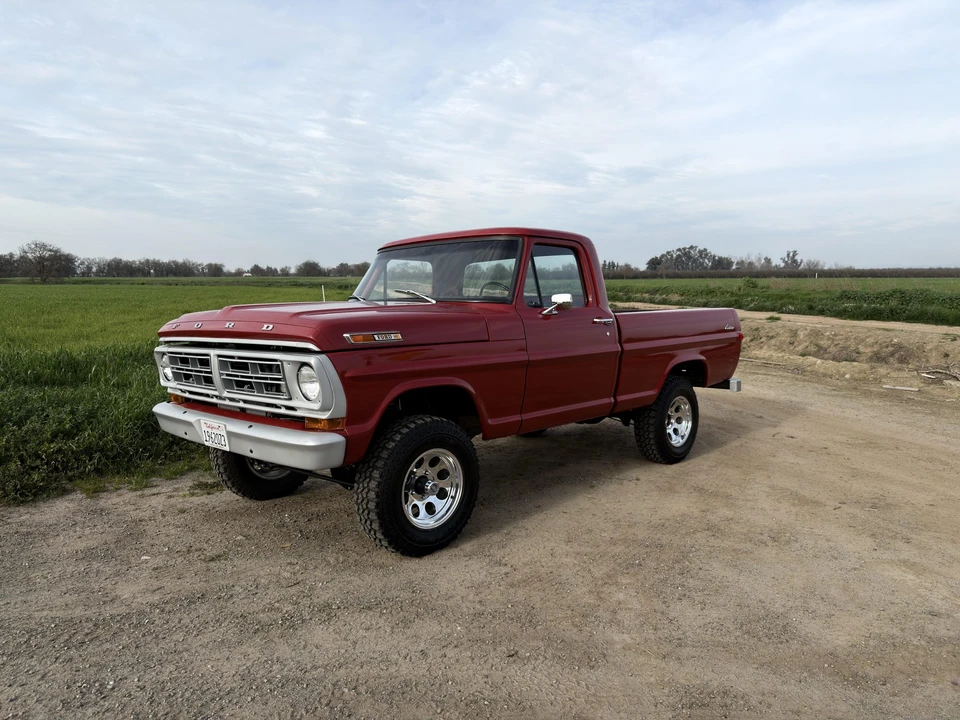 1972 Ford F-Series 5th Gen - Image 7 of 31