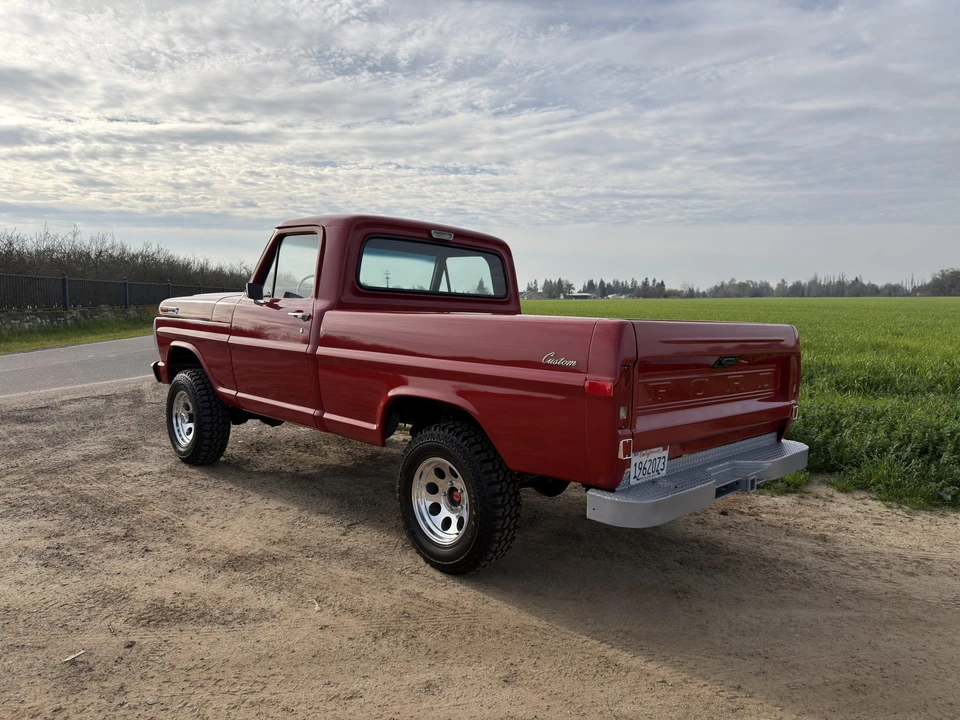 1972 Ford F-Series 5th Gen - Image 9 of 31