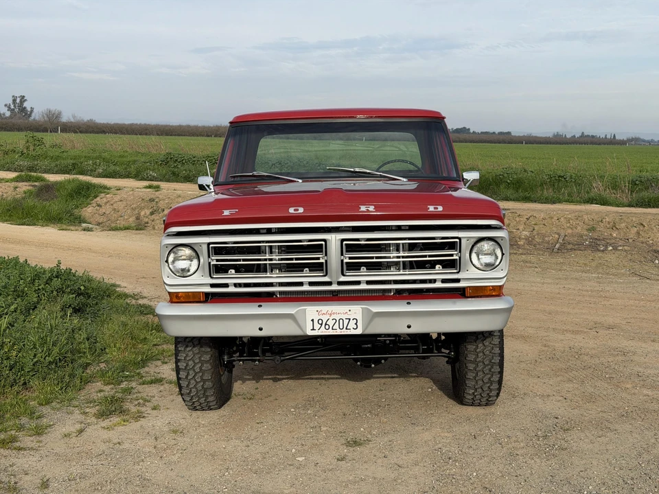 1972 Ford F-Series 5th Gen - Image 17 of 31