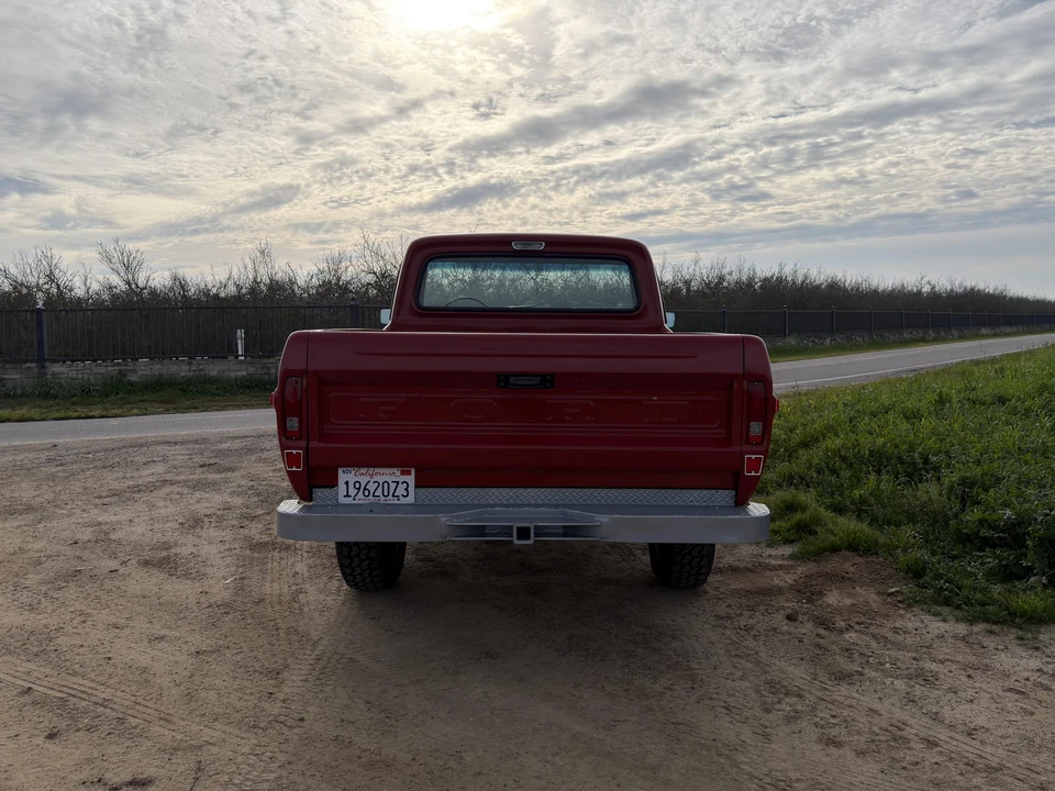 1972 Ford F-Series 5th Gen - Image 11 of 31