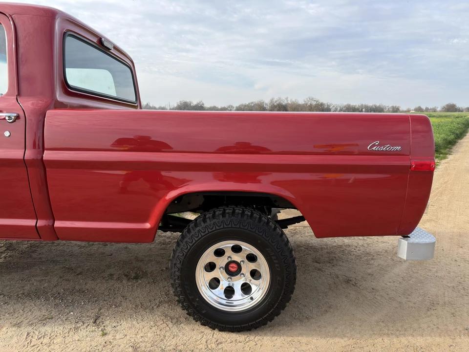 1972 Ford F-Series 5th Gen - Image 22 of 31
