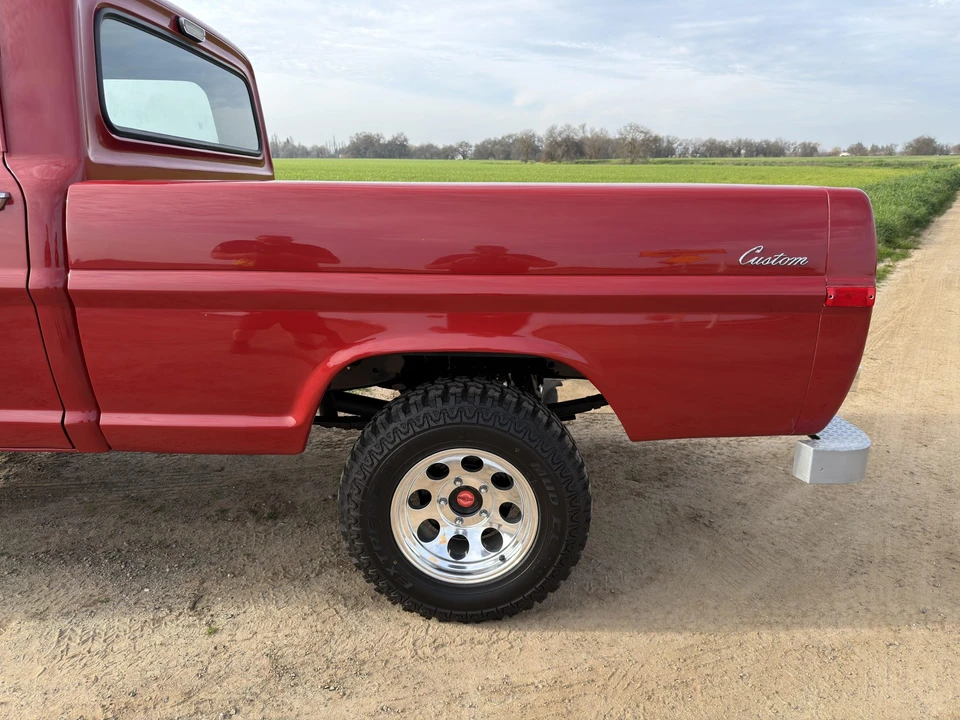 1972 Ford F-Series 5th Gen - Image 21 of 31