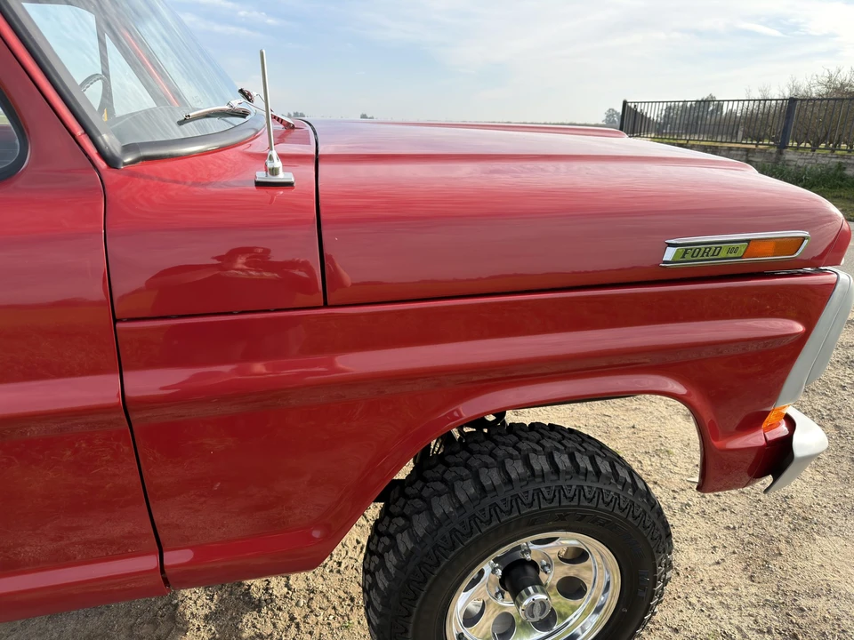 1972 Ford F-Series 5th Gen - Image 25 of 31