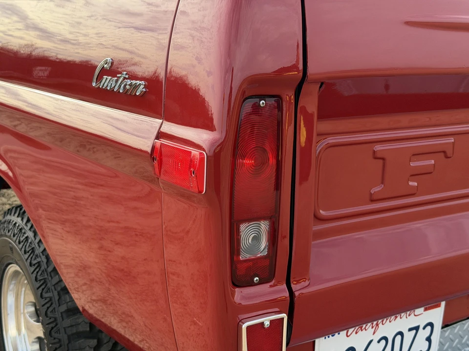 1972 Ford F-Series 5th Gen - Image 31 of 31