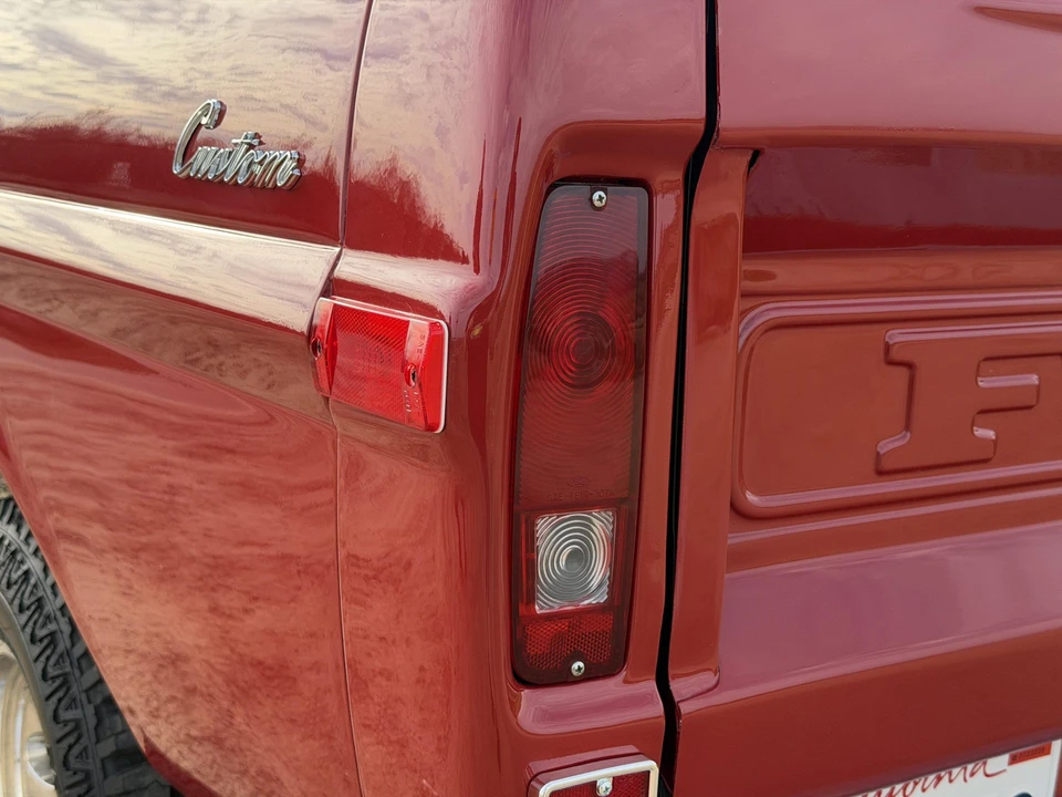 1972 Ford F-Series 5th Gen - Image 30 of 31