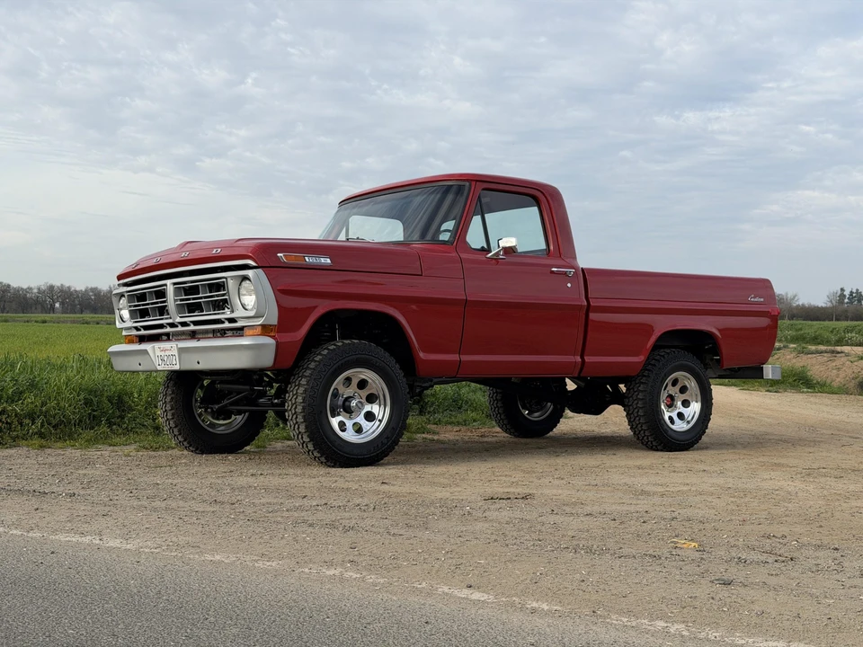1972 Ford F-Series 5th Gen - Image 8 of 31