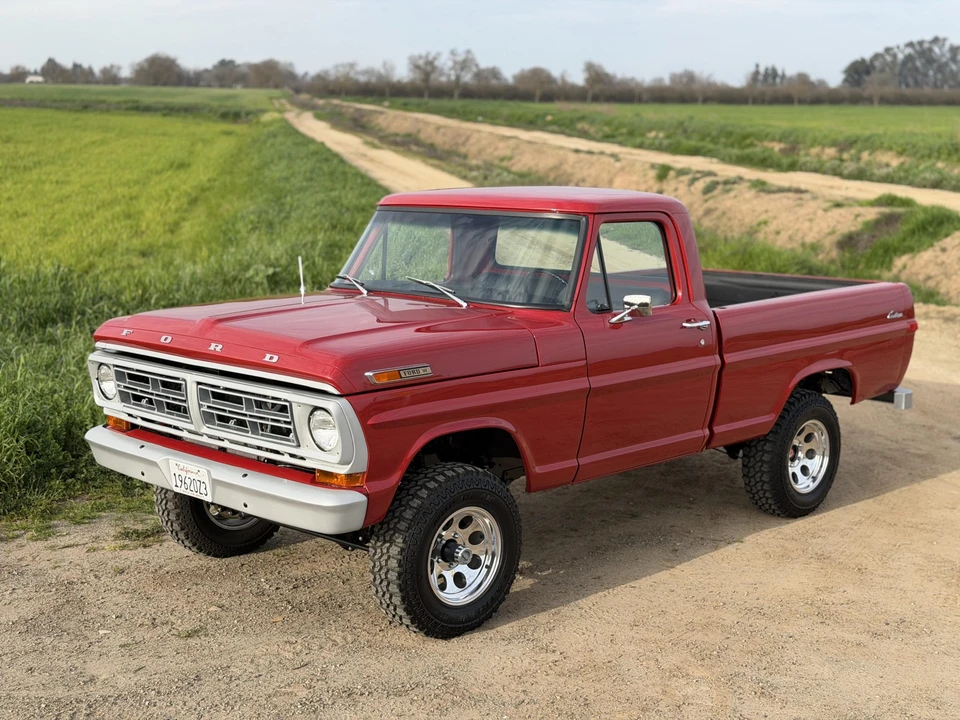 1972 Ford F-Series 5th Gen - Image 6 of 31