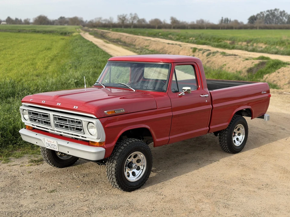 1972 Ford F-Series 5th Gen - Image 5 of 31