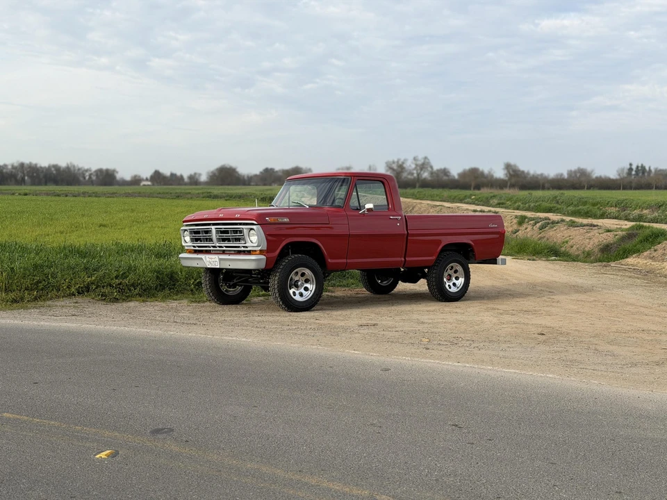 1972 Ford F-Series 5th Gen - Image 3 of 31