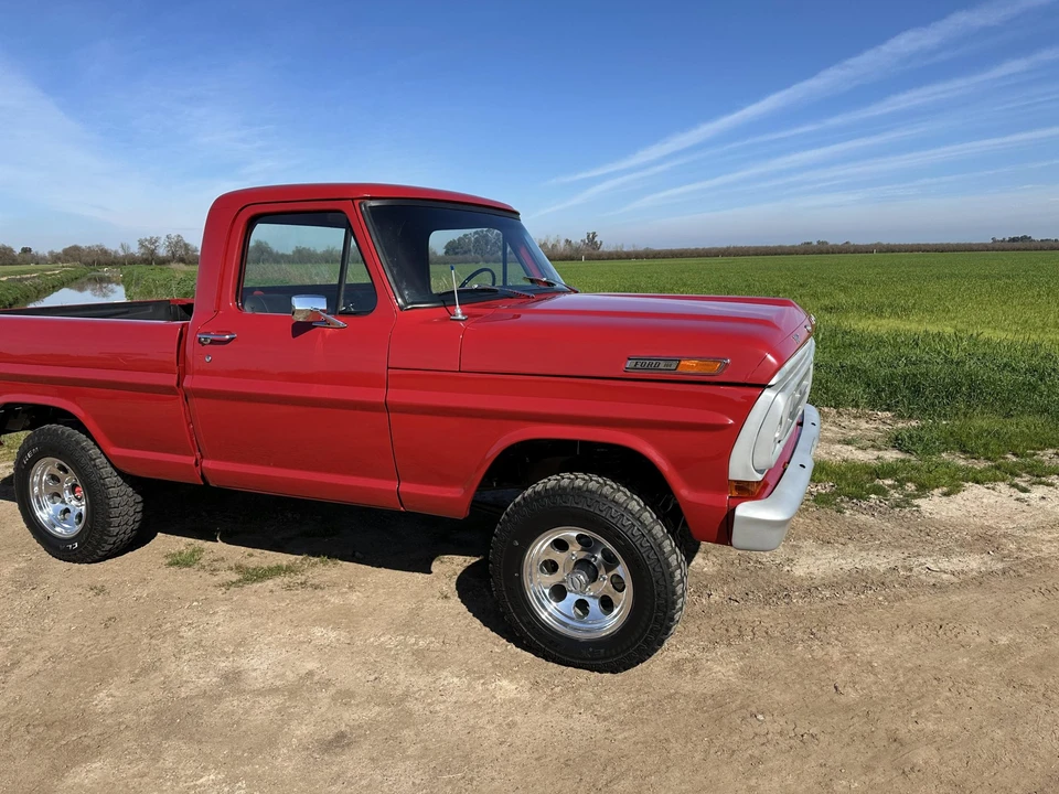 1972 Ford F-Series 5th Gen - Image 18 of 31