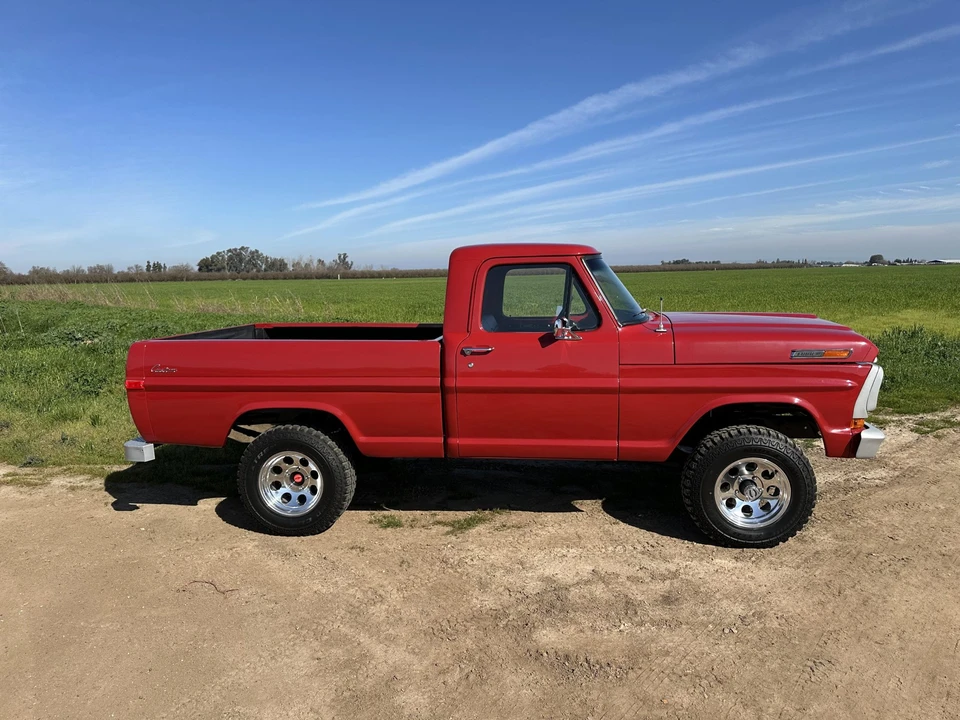 1972 Ford F-Series 5th Gen - Image 13 of 31