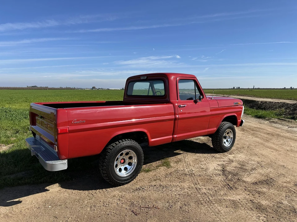 1972 Ford F-Series 5th Gen - Image 12 of 31