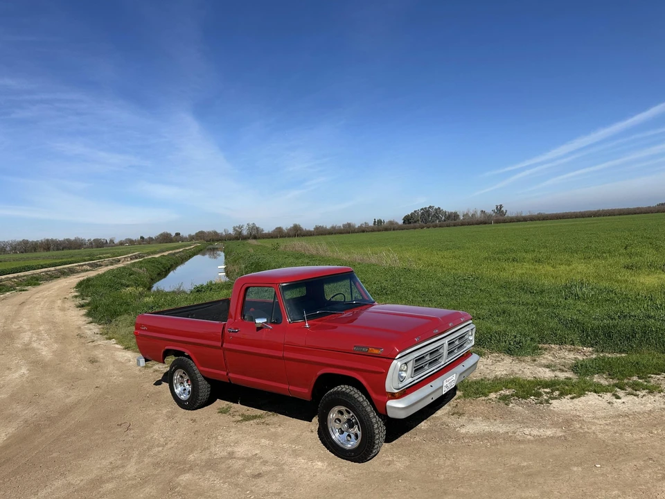 1972 Ford F-Series 5th Gen - Image 15 of 31