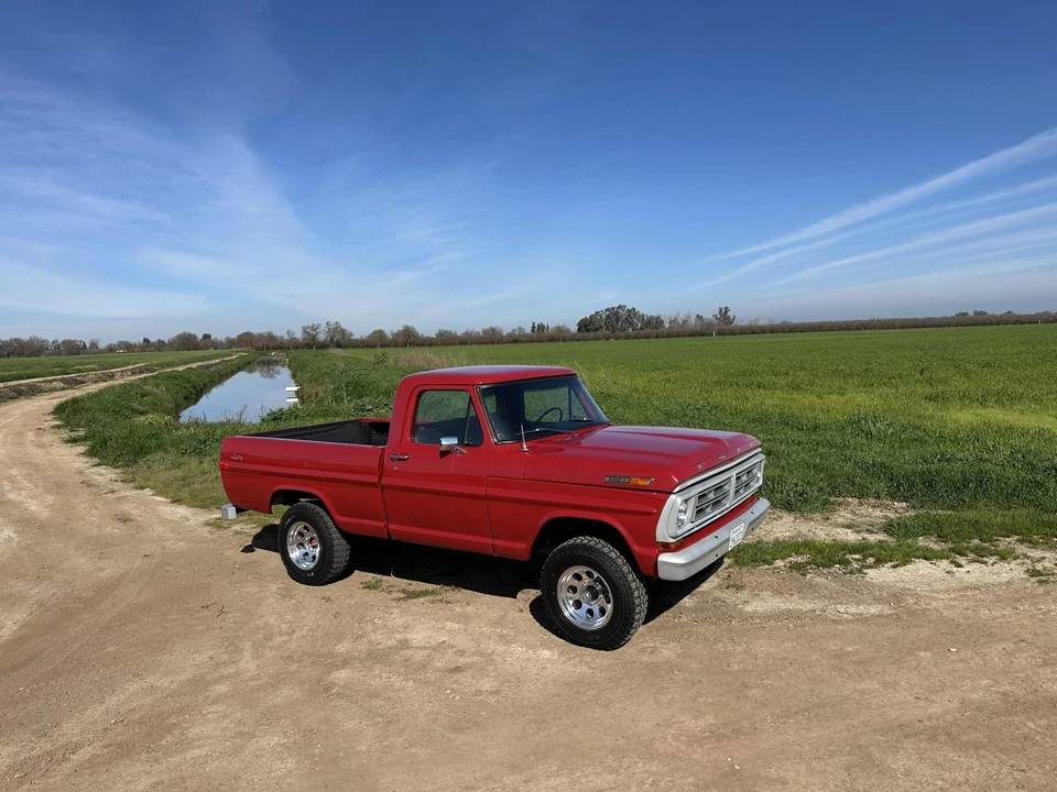 1972 Ford F-Series 5th Gen - Image 14 of 31