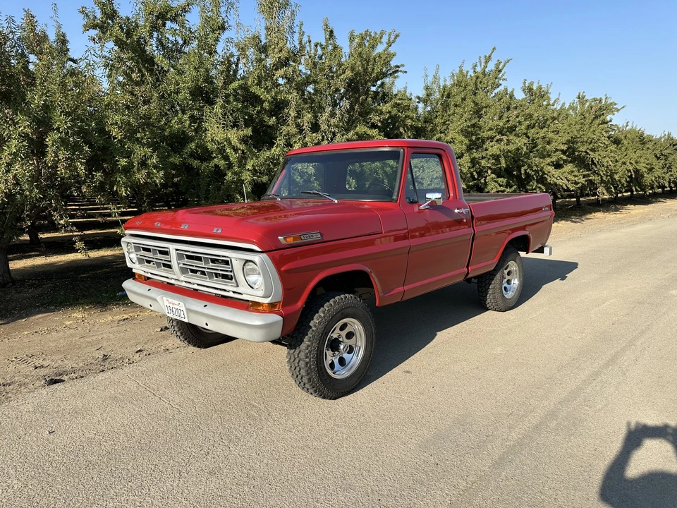 1972 Ford F-Series 5th Gen - Image 4 of 31