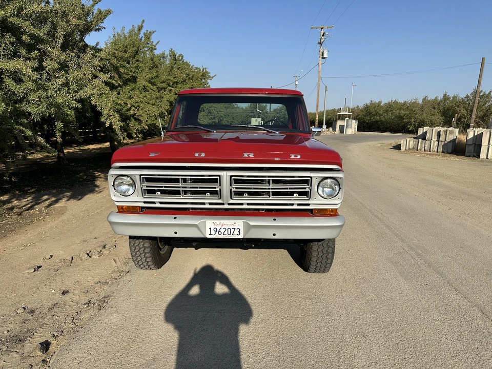 1972 Ford F-Series 5th Gen - Image 16 of 31
