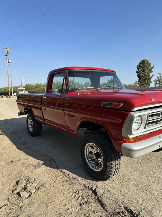 1972 Ford F-Series 5th Gen - Image 19 of 31