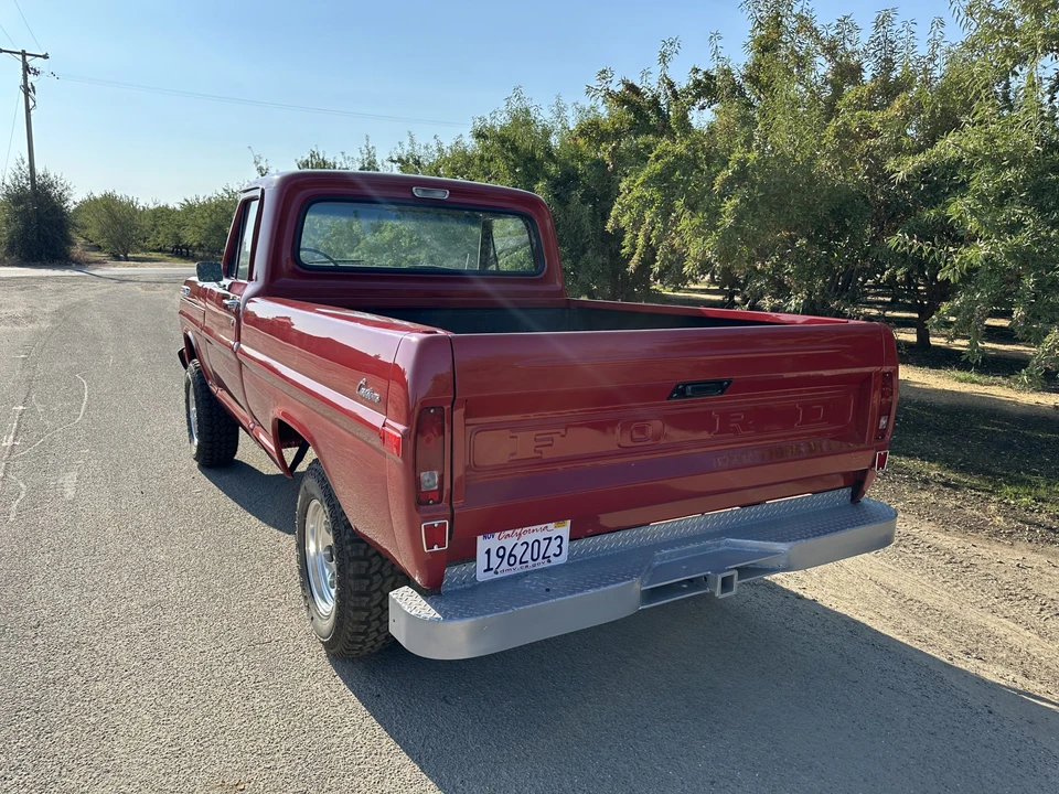 1972 Ford F-Series 5th Gen - Image 10 of 31