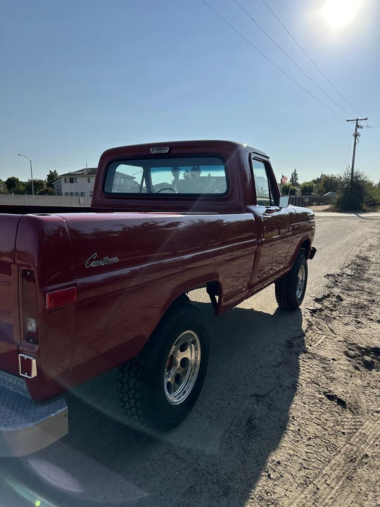 1972 Ford F-Series 5th Gen - Image 20 of 31