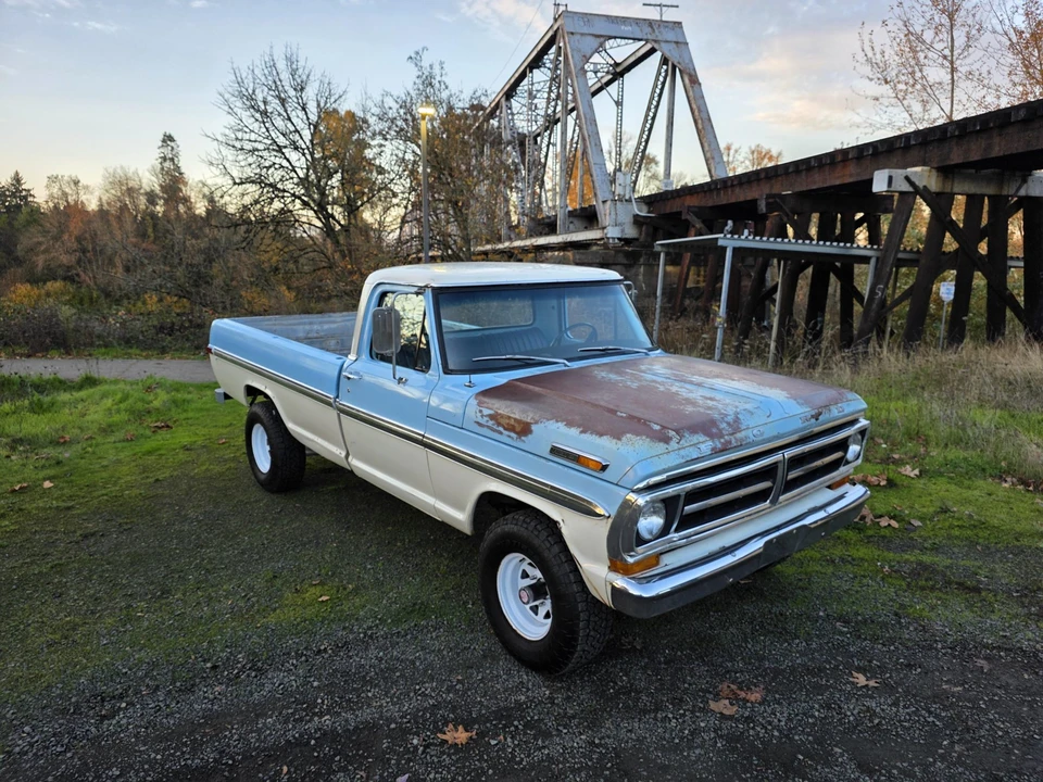 1972 Ford F-Series 5th Gen - Image 3 of 31