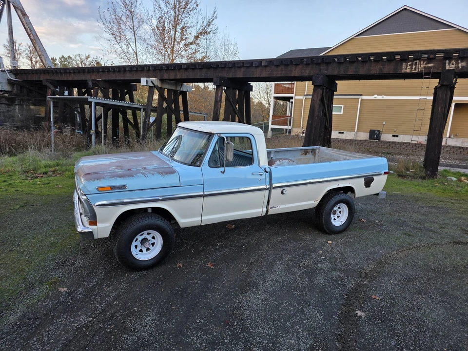 1972 Ford F-Series 5th Gen - Image 14 of 31