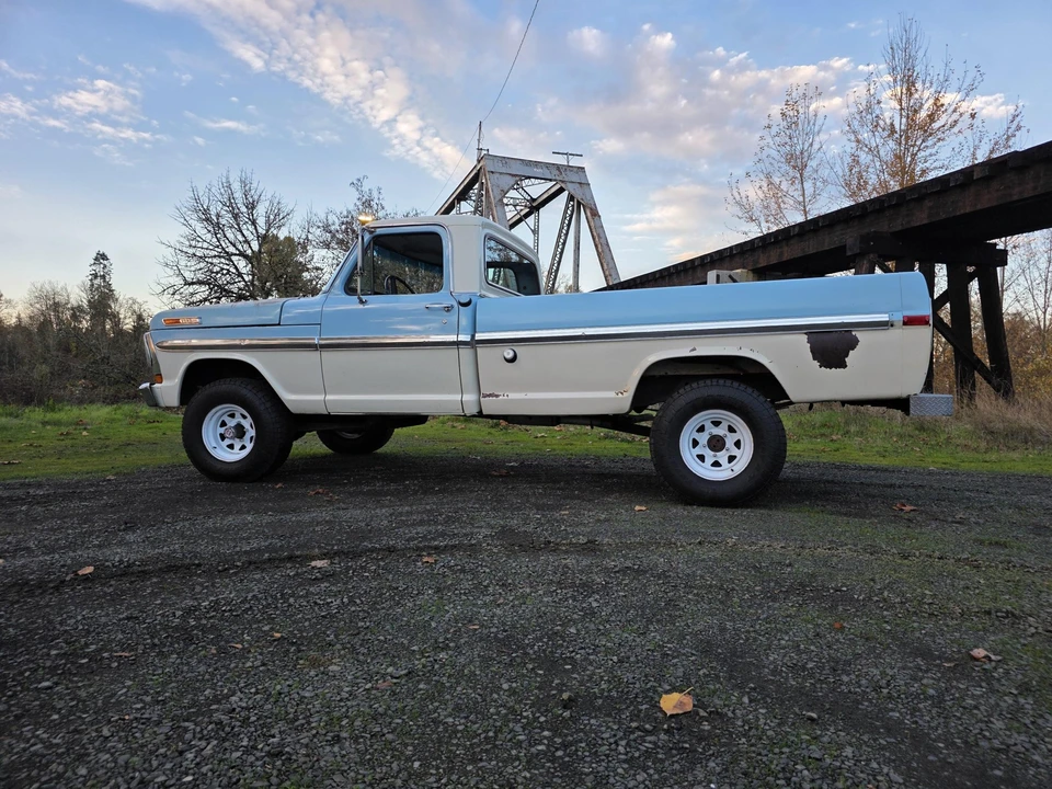1972 Ford F-Series 5th Gen - Image 18 of 31