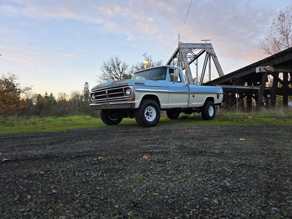 1972 Ford F-Series 5th Gen - Image 11 of 31