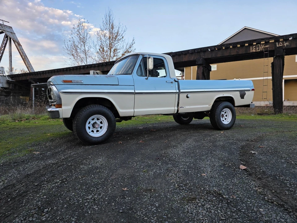 1972 Ford F-Series 5th Gen - Image 16 of 31