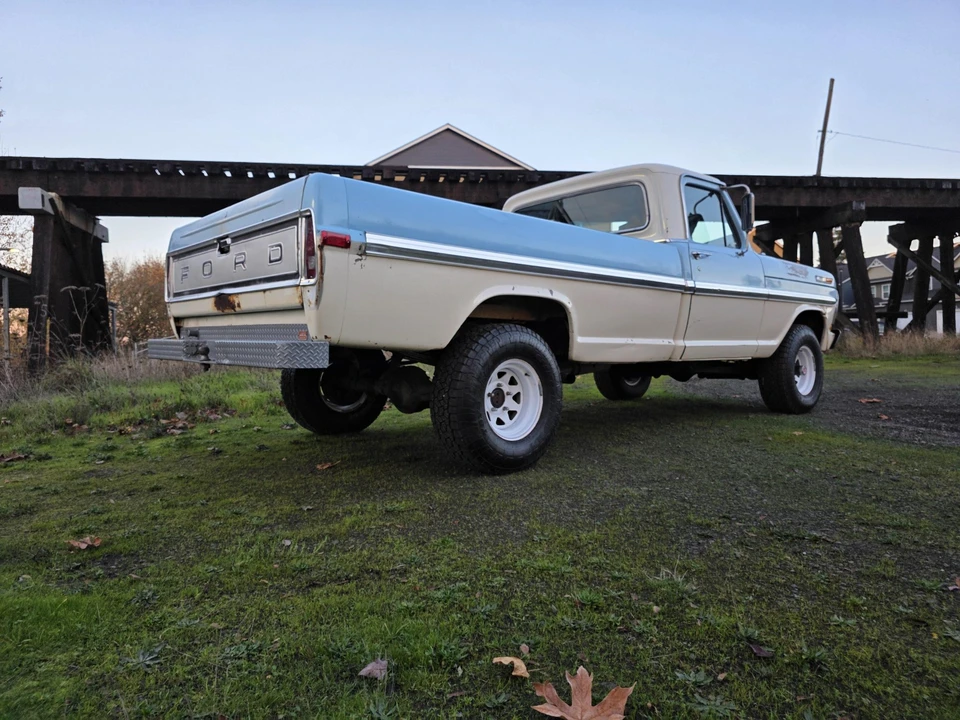 1972 Ford F-Series 5th Gen - Image 22 of 31