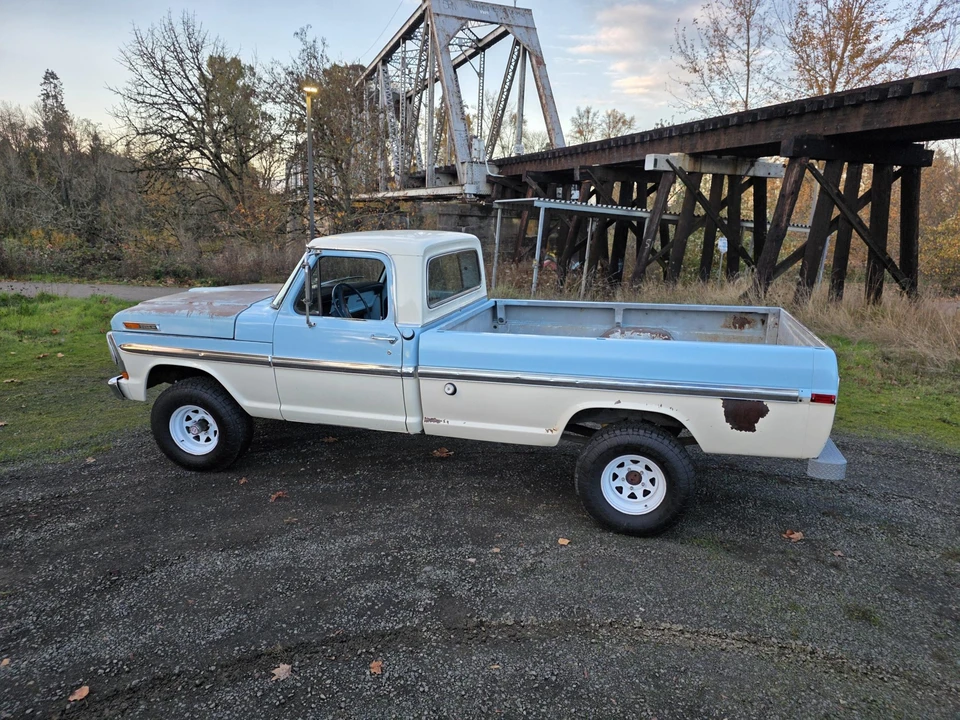 1972 Ford F-Series 5th Gen - Image 19 of 31