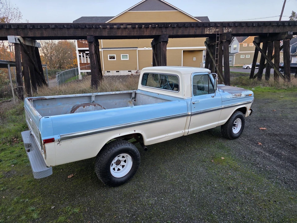 1972 Ford F-Series 5th Gen - Image 23 of 31