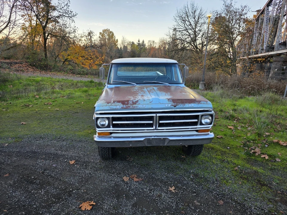 1972 Ford F-Series 5th Gen - Image 5 of 31
