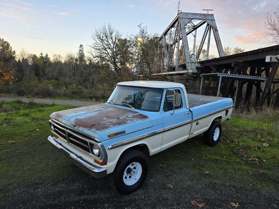 1972 Ford F-Series 5th Gen - Image 10 of 31