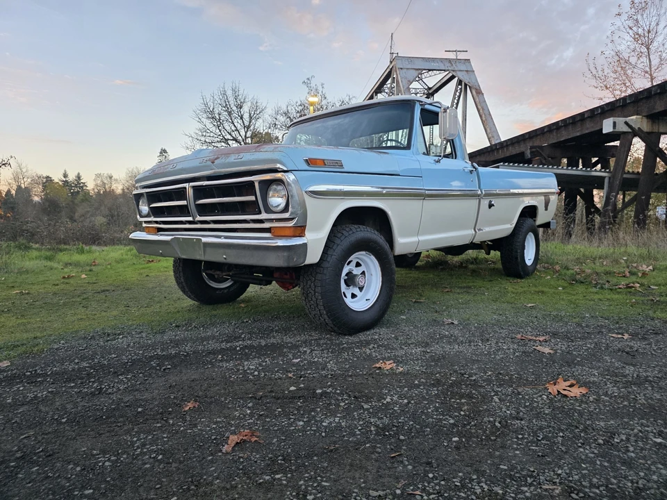 1972 Ford F-Series 5th Gen - Image 13 of 31