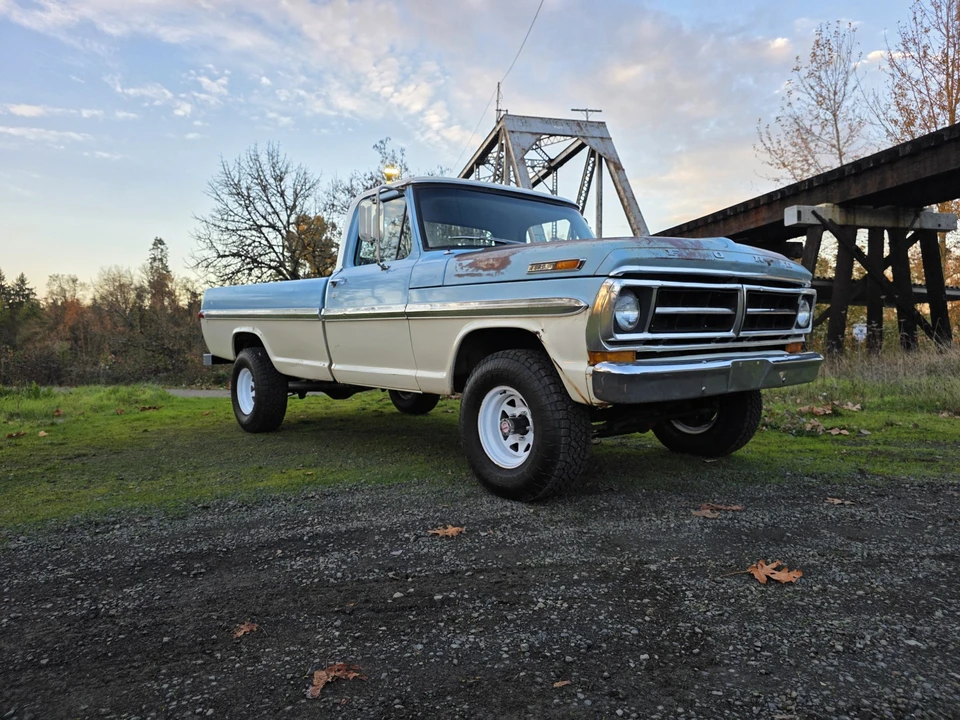 1972 Ford F-Series 5th Gen - Image 4 of 31
