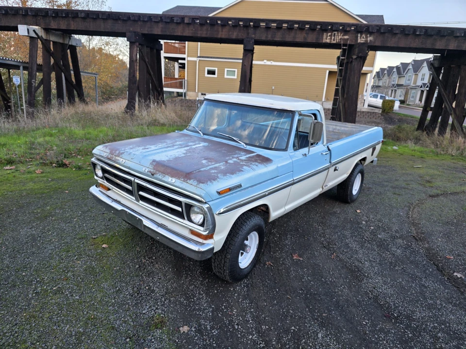 1972 Ford F-Series 5th Gen - Image 9 of 31