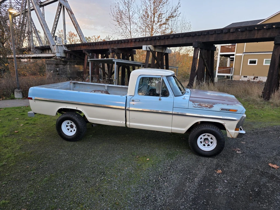 1972 Ford F-Series 5th Gen - Image 2 of 31