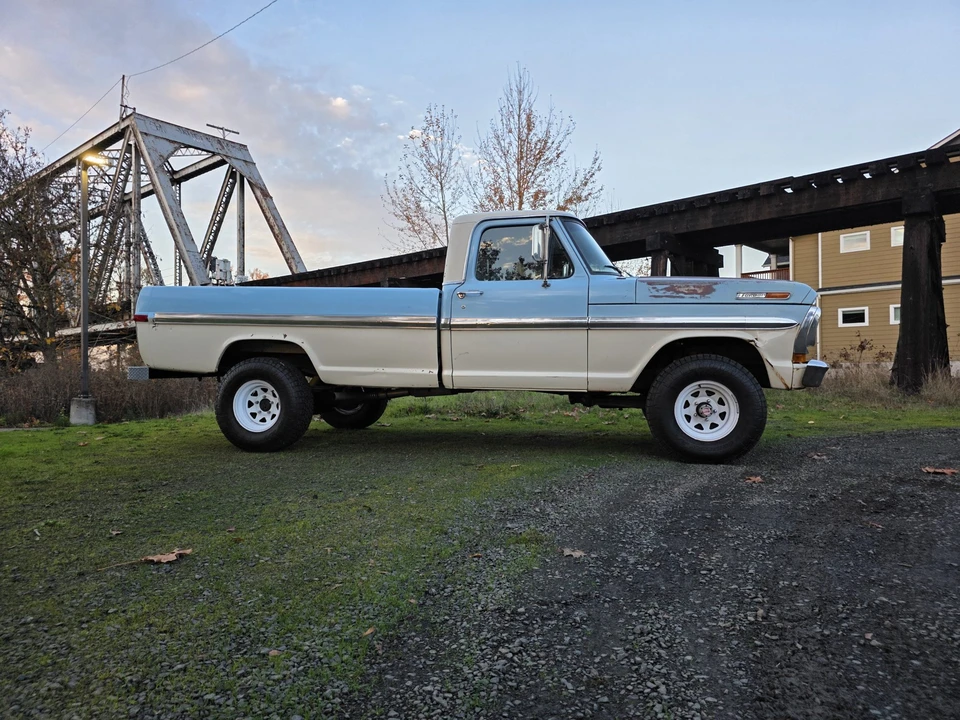 1972 Ford F-Series 5th Gen - Image 24 of 31