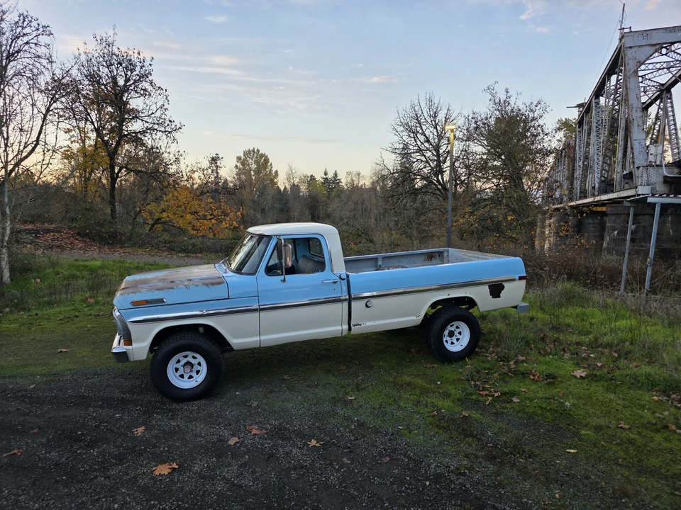 1972 Ford F-Series 5th Gen - Image 15 of 31