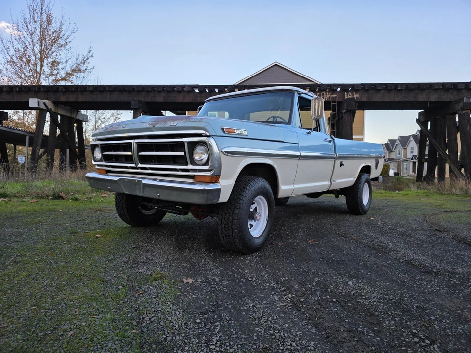 1972 Ford F-Series 5th Gen - Image 12 of 31