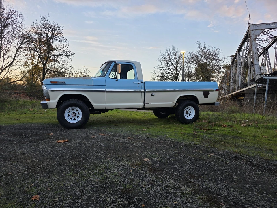 1972 Ford F-Series 5th Gen - Image 17 of 31