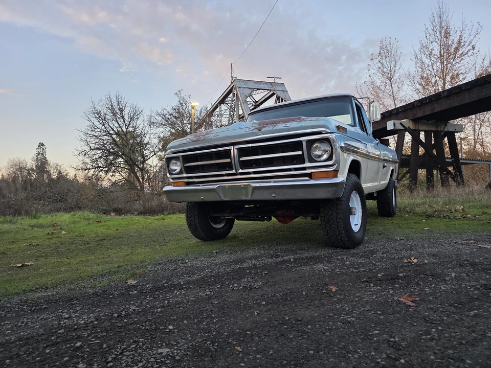 1972 Ford F-Series 5th Gen - Image 8 of 31
